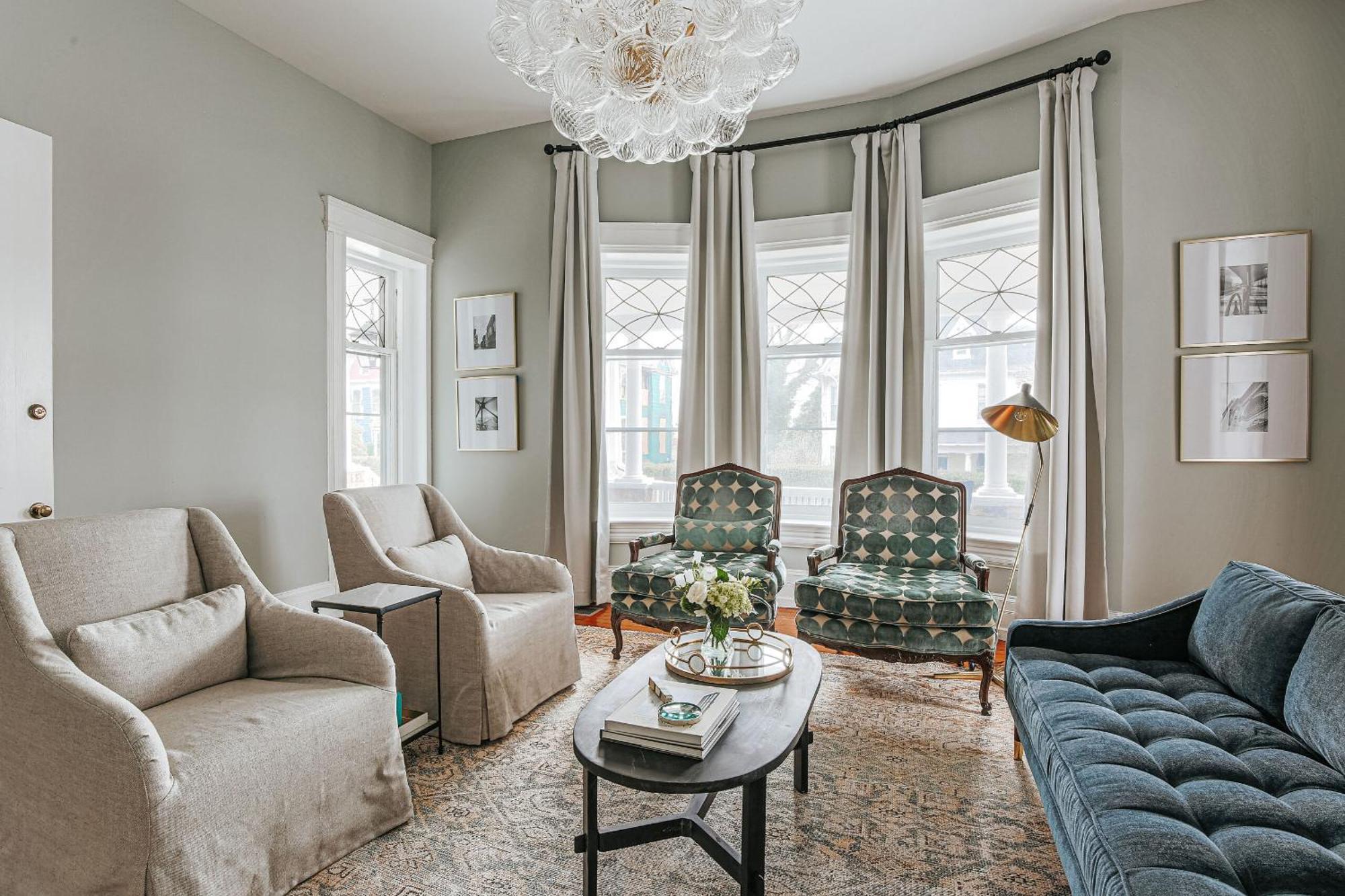 The Historic Berkeley Place Staunton Room photo